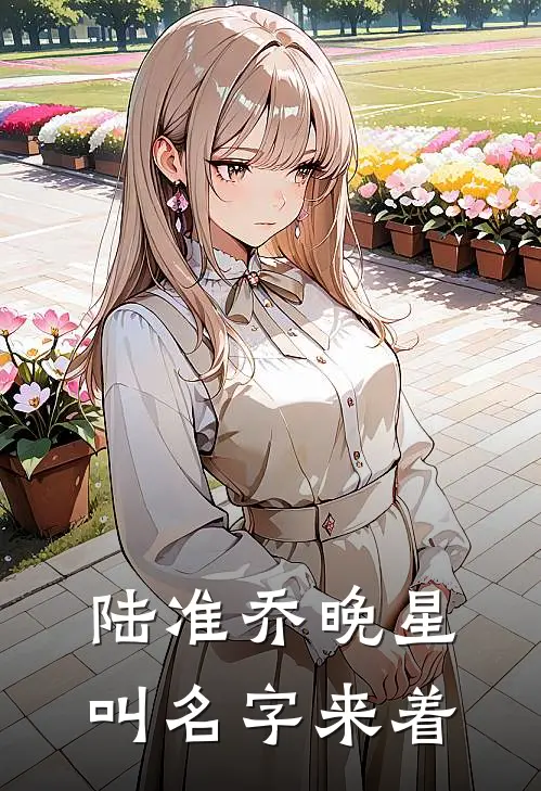 陆准乔晚星叫名字来着