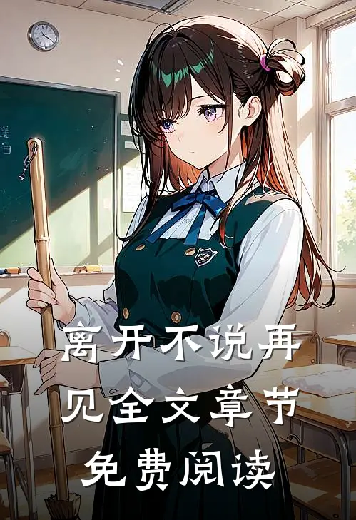 离开不说再见全文章节免费阅读