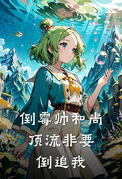 倒霉帅和尚，顶流非要倒追我