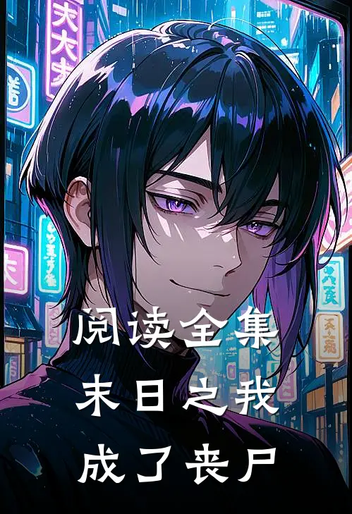 阅读全集末日之我成了丧尸