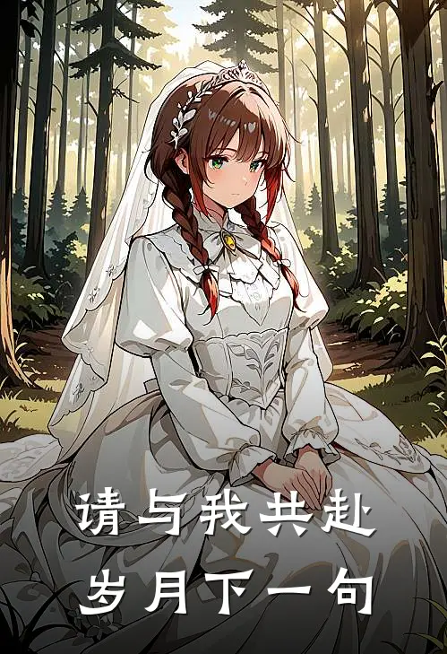 请与我共赴岁月下一句