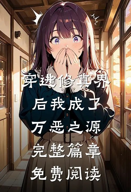 穿进修真界后我成了万恶之源完整篇章免费阅读