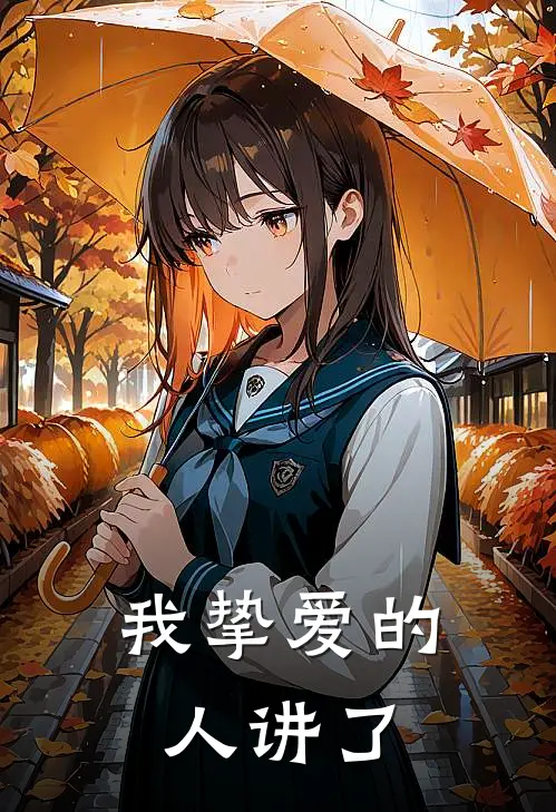 我挚爱的人讲了