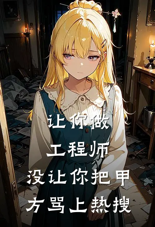 让你做工程师，没让你把甲方骂上热搜