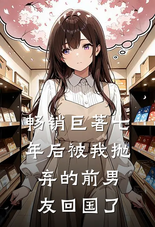 畅销巨著七年后被我抛弃的前男友回国了