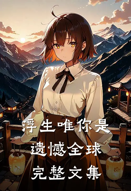 浮生唯你是遗憾全球完整文集