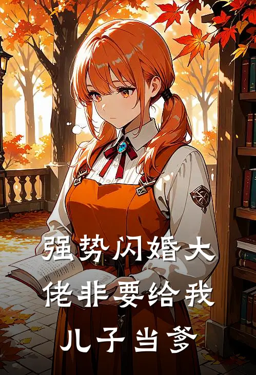 强势闪婚大佬非要给我儿子当爹