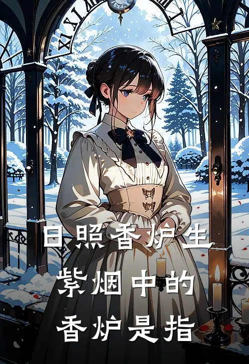 日照香炉生紫烟中的香炉是指