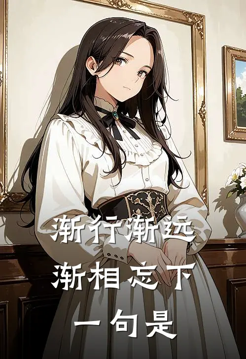 渐行渐远渐相忘下一句是