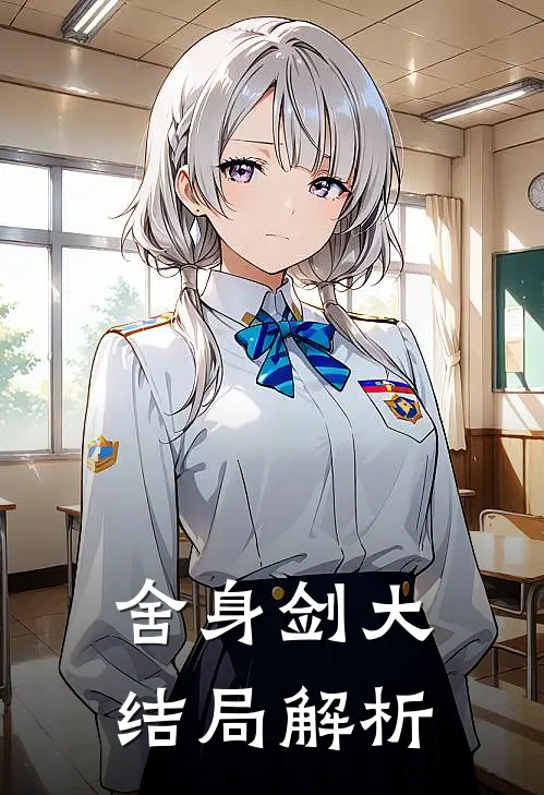 舍身剑大结局解析