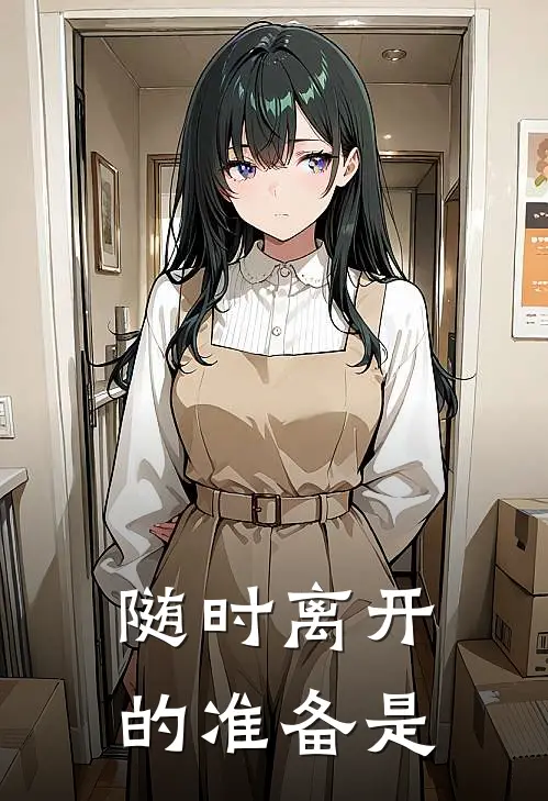 随时离开的准备是