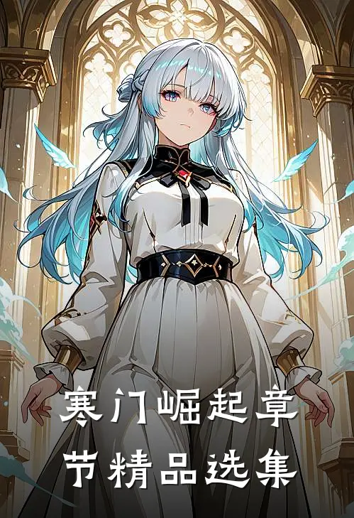 寒门崛起章节精品选集