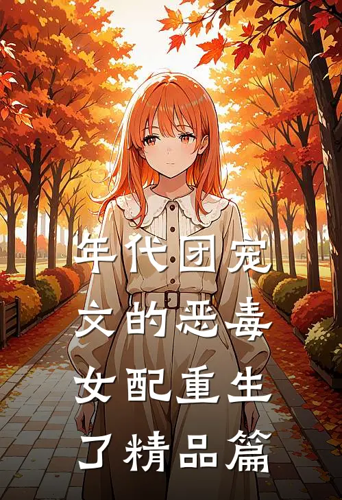 年代团宠文的恶毒女配重生了精品篇