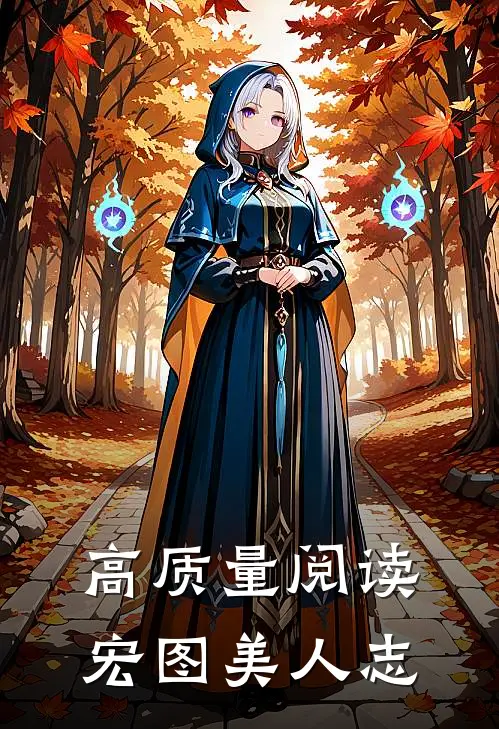 高质量阅读宏图美人志