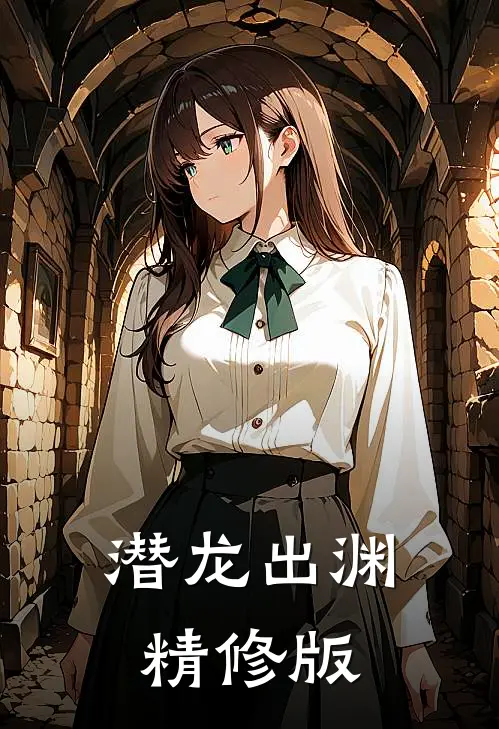潜龙出渊精修版