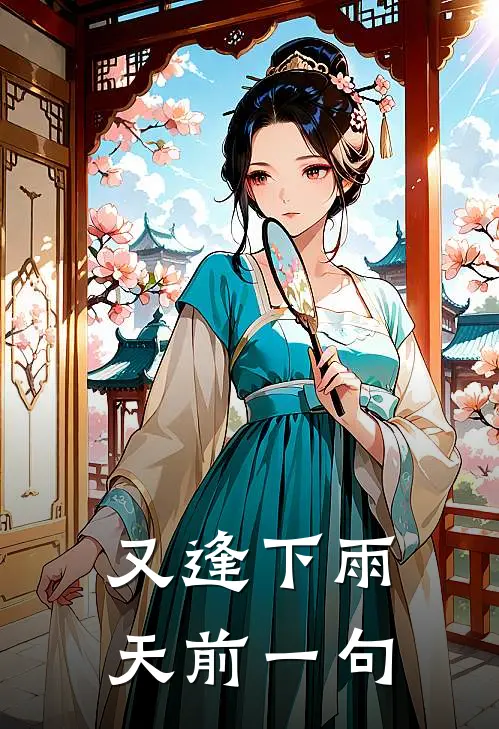 又逢下雨天前一句