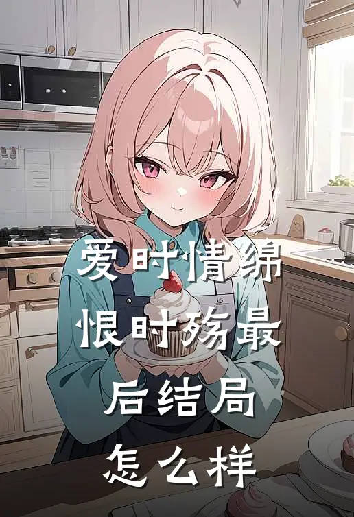 爱时情绵恨时殇最后结局怎么样