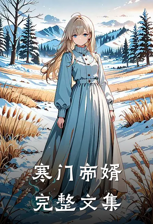寒门帝婿完整文集