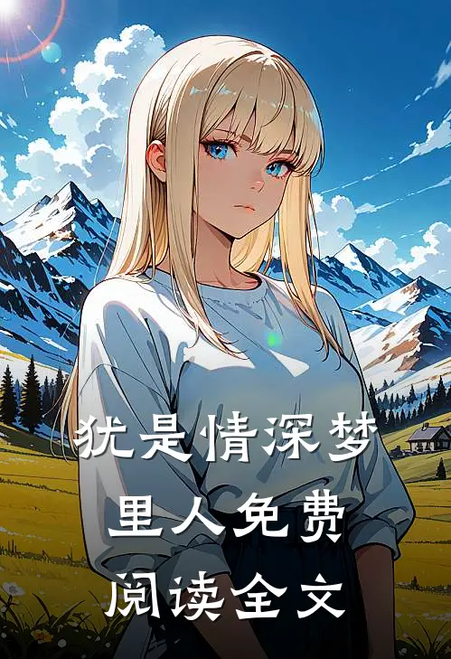 犹是情深梦里人免费阅读全文