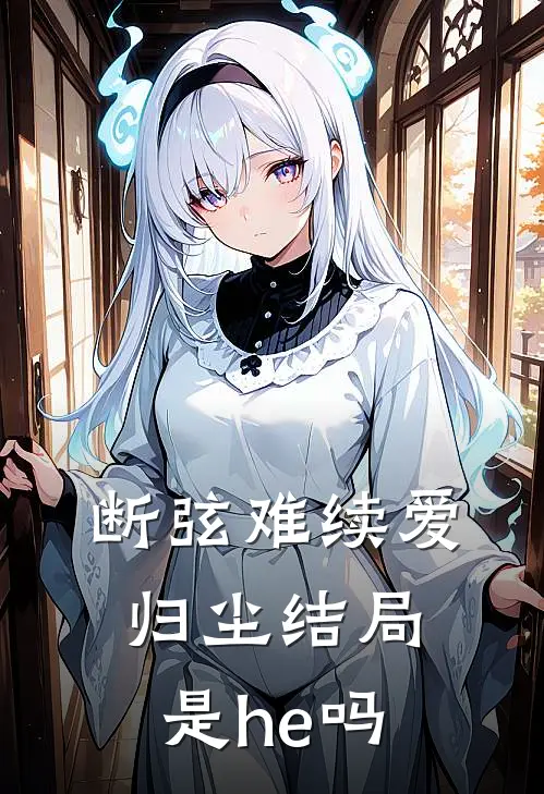 断弦难续爱归尘结局是he吗