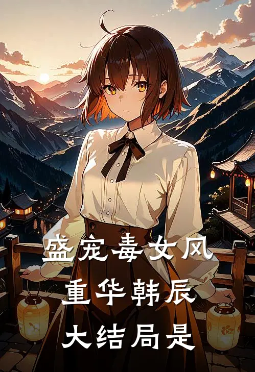 盛宠毒女风重华韩辰大结局是