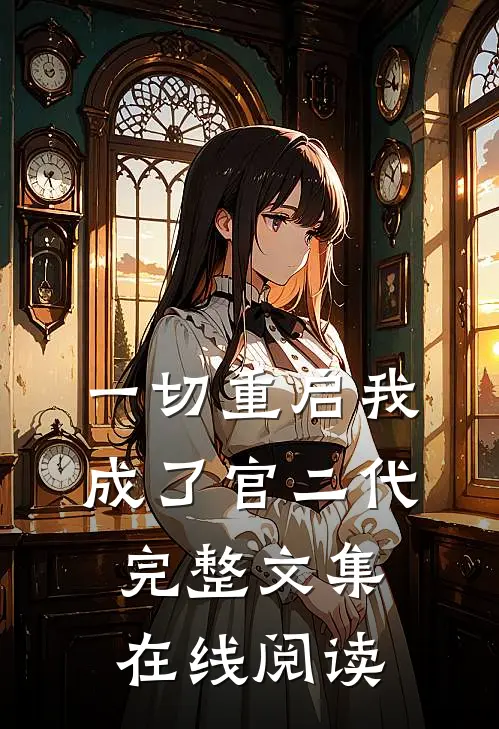 一切重启我成了官二代完整文集在线阅读