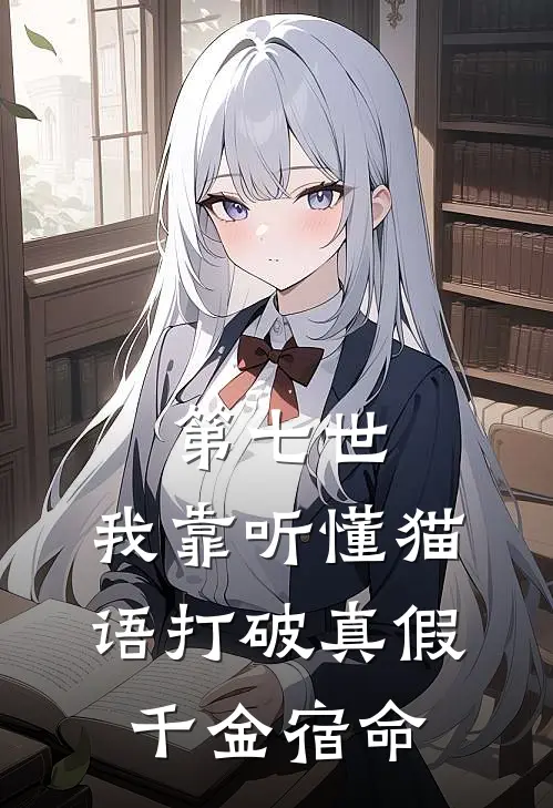 第七世，我靠听懂猫语打破真假千金宿命