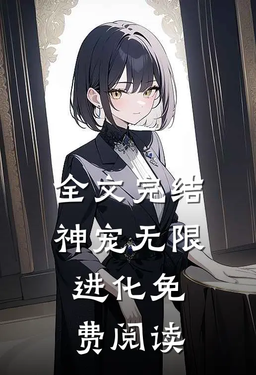 全文完结神宠无限进化免费阅读