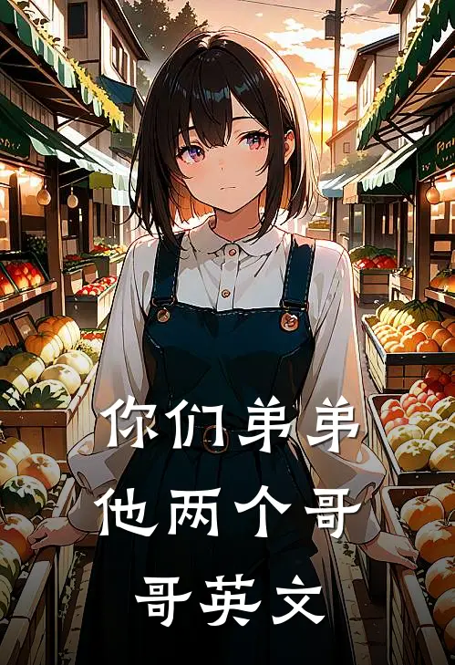 你们弟弟他两个哥哥英文
