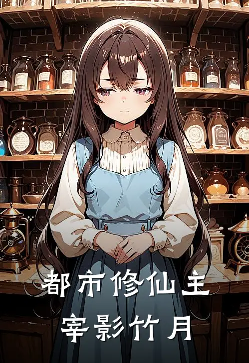 都市修仙主宰 影竹月