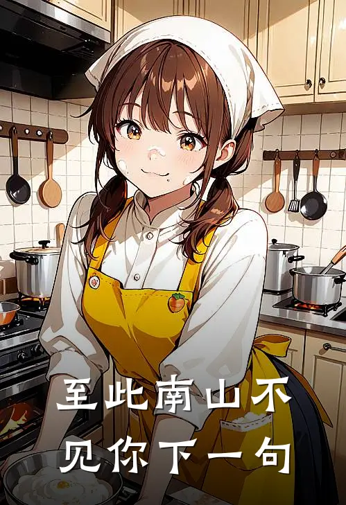 至此南山不见你下一句