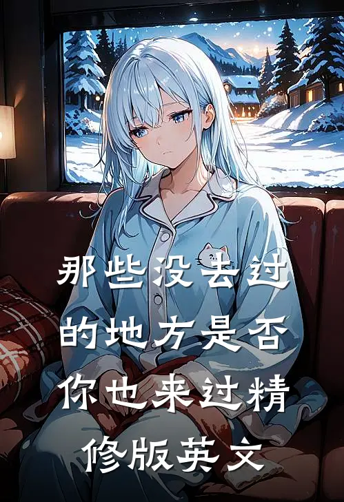 那些没去过的地方是否你也来过精修版英文