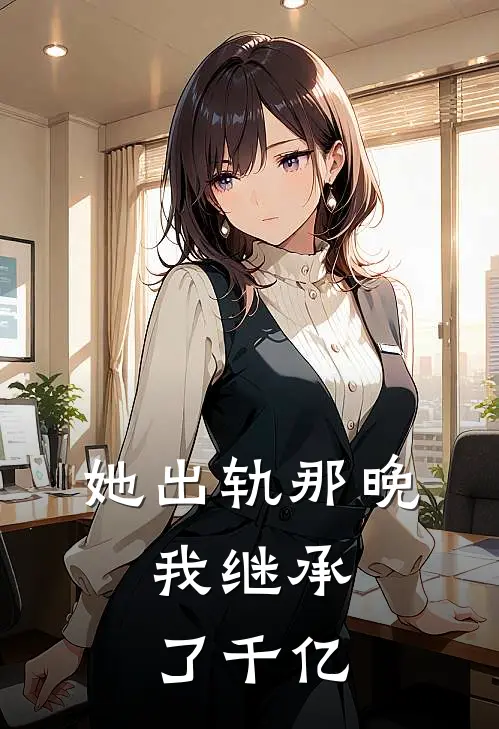 她出轨那晚，我继承了千亿