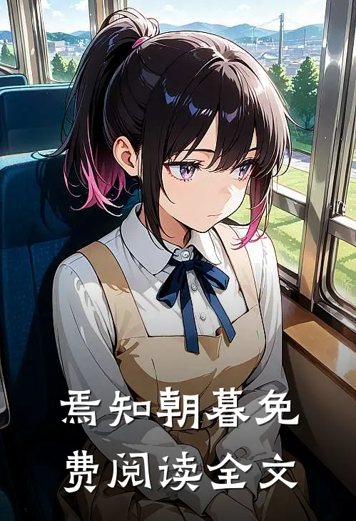 焉知朝暮免费阅读全文