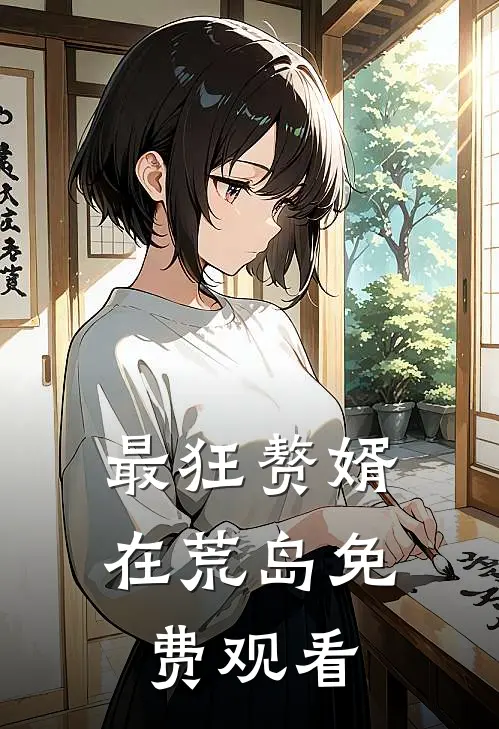 最狂赘婿在荒岛免费观看