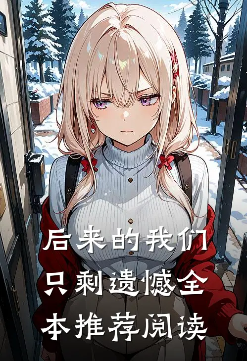 后来的我们只剩遗憾全本推荐阅读