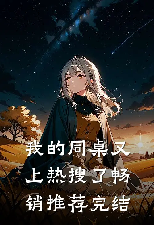 我的同桌又上热搜了畅销推荐完结