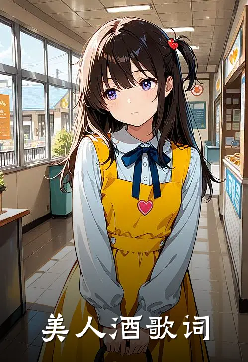 美人酒歌词