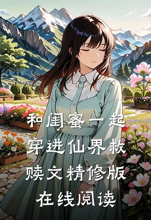 和闺蜜一起穿进仙界救赎文精修版在线阅读