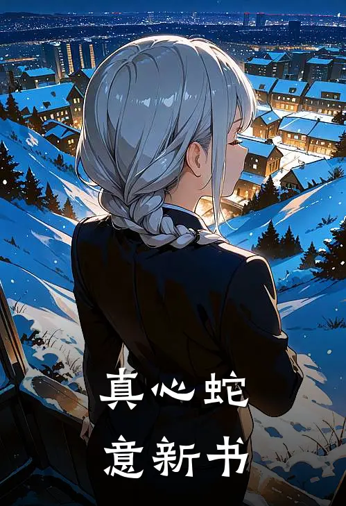 真心蛇意新书