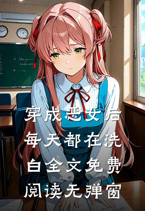 穿成恶女后每天都在洗白全文免费阅读无弹窗