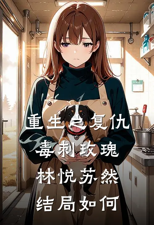 重生之复仇毒刺玫瑰林悦苏然结局如何