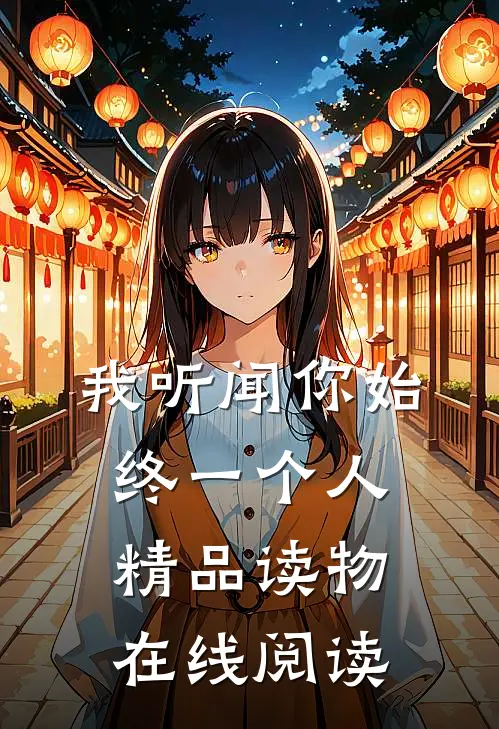 我听闻你始终一个人精品读物在线阅读