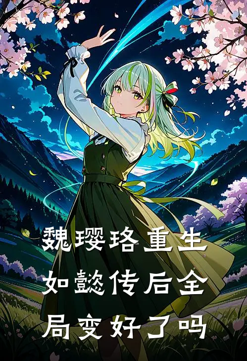 魏璎珞重生如懿传后全局变好了吗
