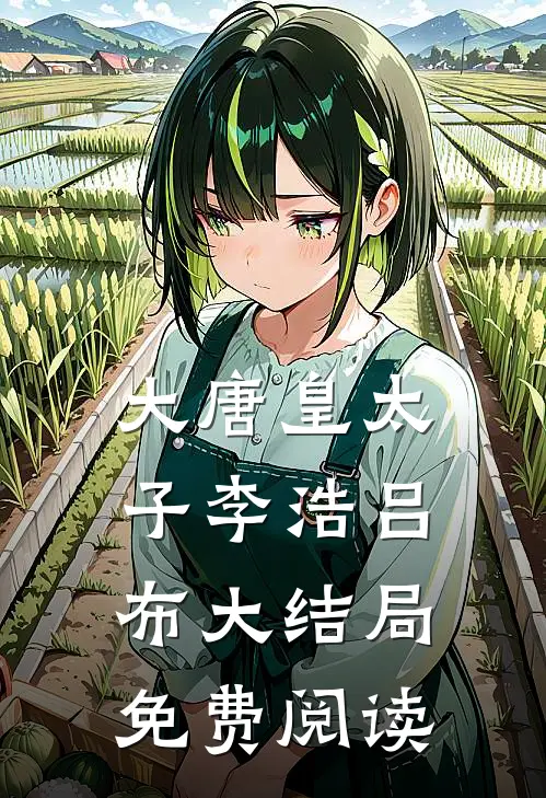 大唐皇太子李浩吕布大结局免费阅读