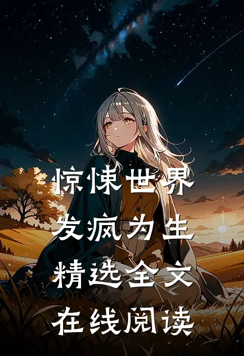 惊悚世界发疯为生精选全文在线阅读
