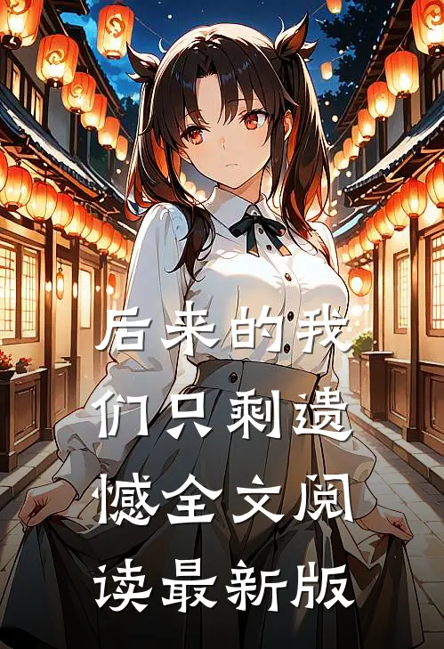 后来的我们只剩遗憾全文阅读最新版