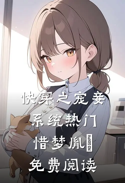 快穿之宠妾系统热门惜梦胤禛免费阅读