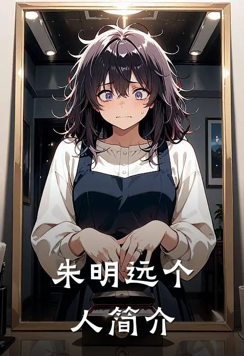 朱明远个人简介