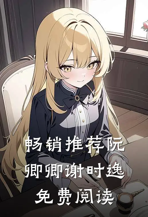 畅销推荐阮卿卿谢时逸免费阅读